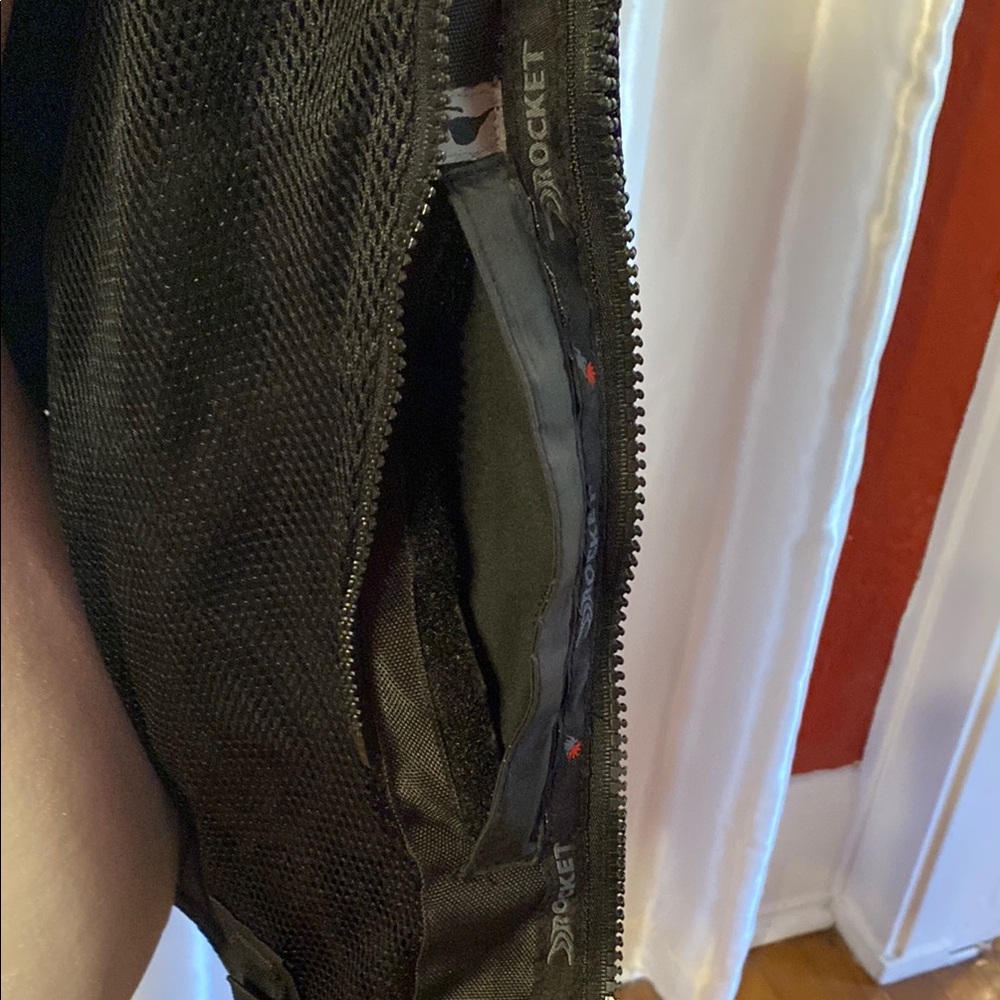 Joe Rocket Motorcycle Jacket - Picture 14 of 16